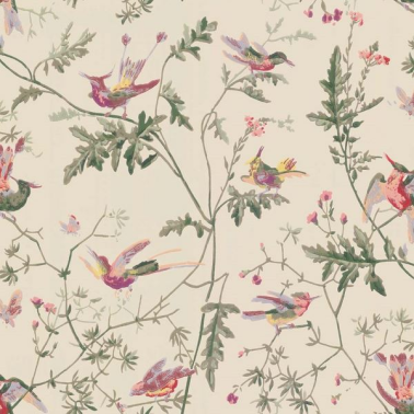 Papel de parede Hummingbirds 100-14071 - COLE and SON