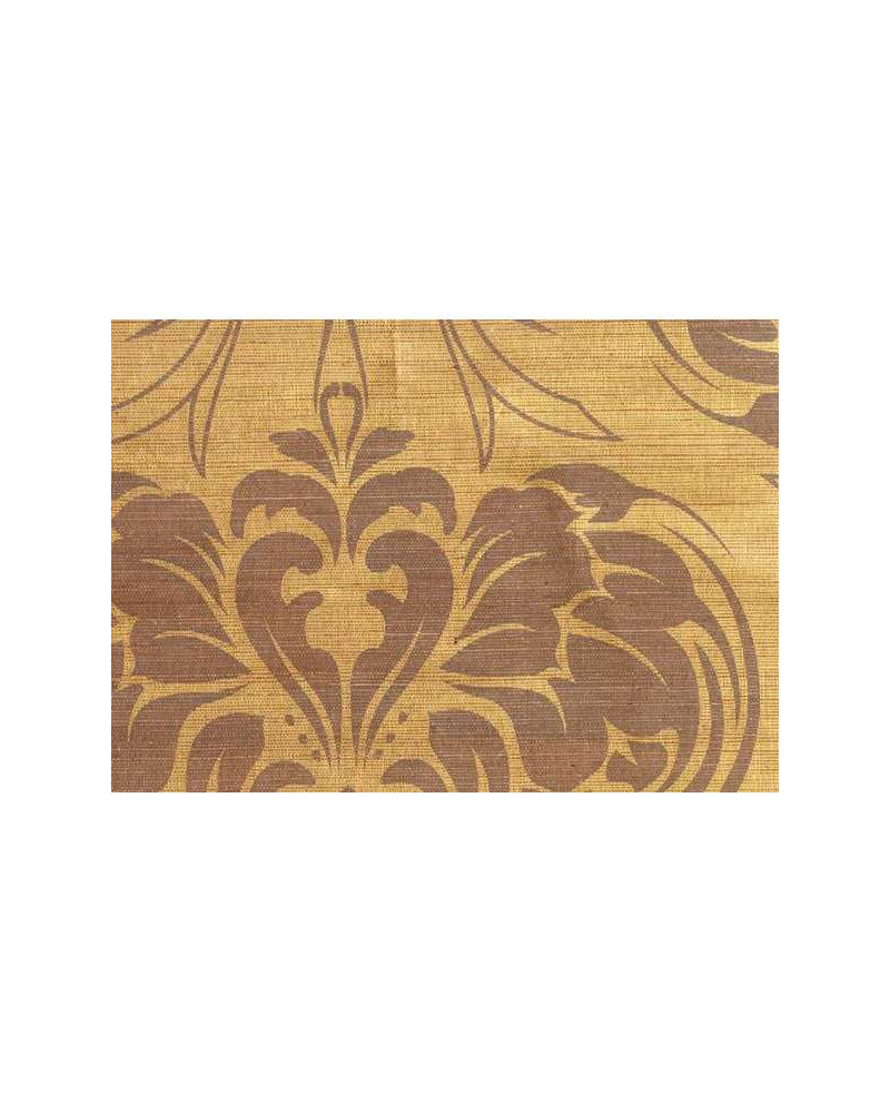 Wallpaper Sisal Metalback 4701 - JANNELLI E VOLPI