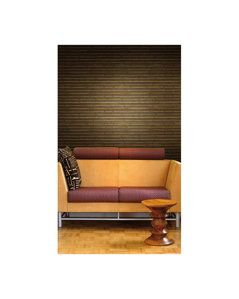 Wallpaper Stainless Metal yarn 4710 - JANNELLI E VOLPI