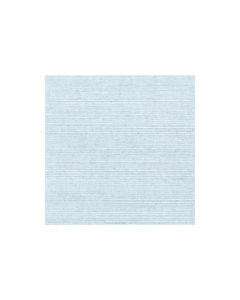 Carta da Parati T5021-sky blue-shang extra fine sisal - THIBAUT