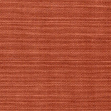 Papel de parede T5025-sunbaked red-shang extra fine sisal - THIBAUT