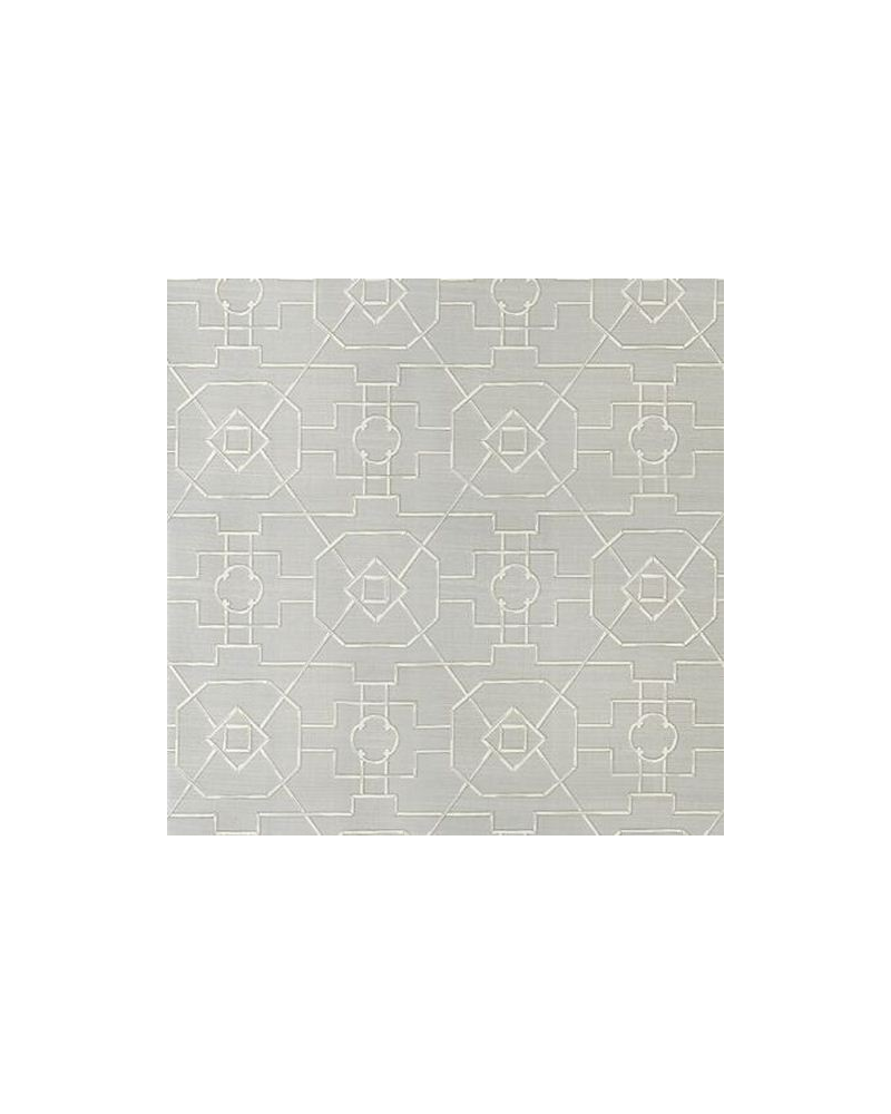 Papier peint T41150-grey-east gate - THIBAUT