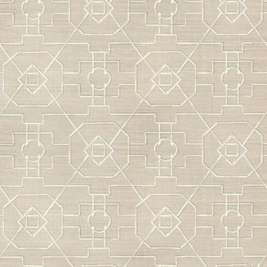 Papier peint T41151-taupe-east gate - THIBAUT