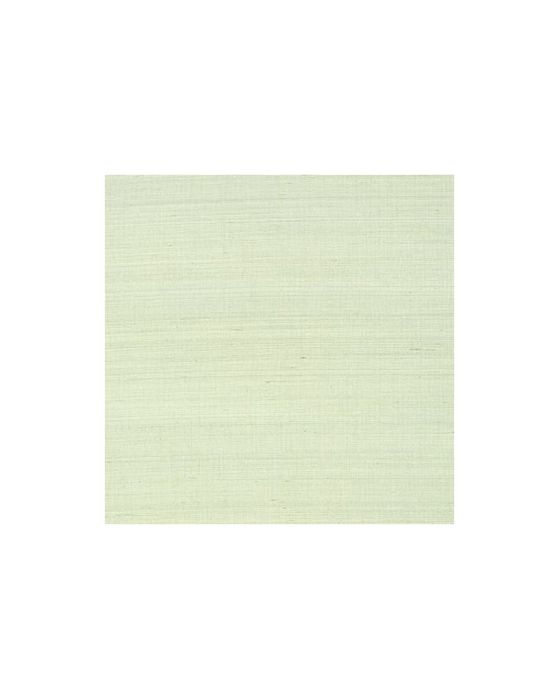 Papel Pintado T41162-green tea-shang extra fine sisal - THIBAUT