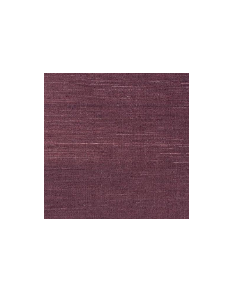 Tapete T41164-plum-shang extra fine sisal - THIBAUT