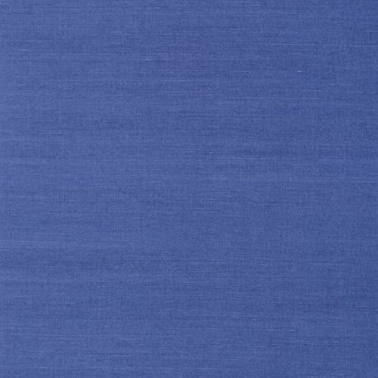 Papier peint T41180-royal blue-shang extra fine sisal - THIBAUT