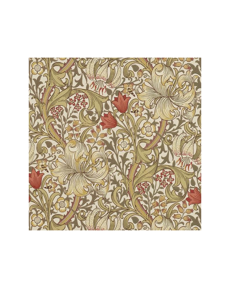 Papel de parede GOLDEN LILY DM6P210400 - MORRIS CO