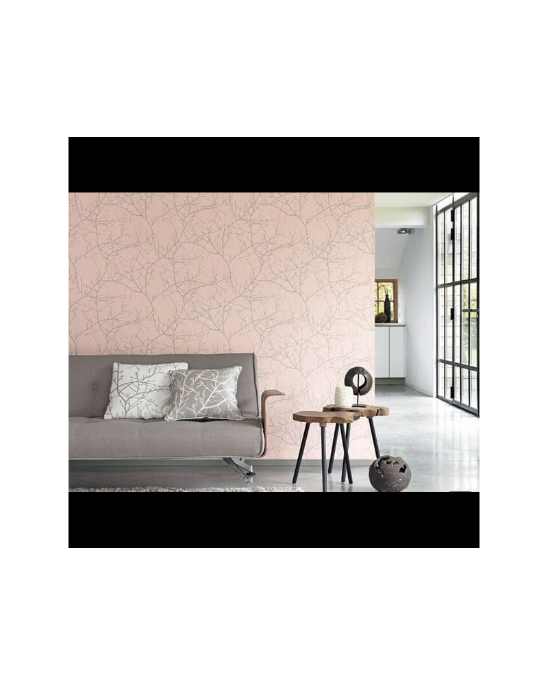 Wallpaper RRS 16961529 ARBRE - Casadeco