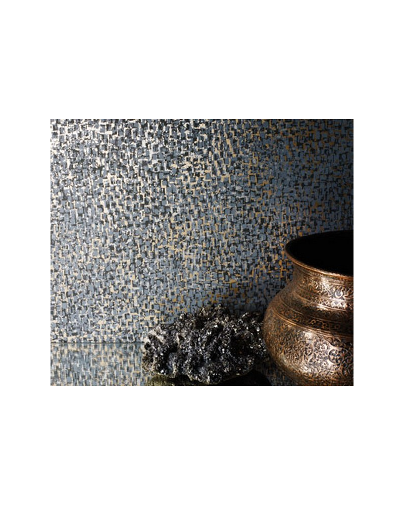 Wallpaper W6754-04-tesserae - OSBORNE and LITTLE