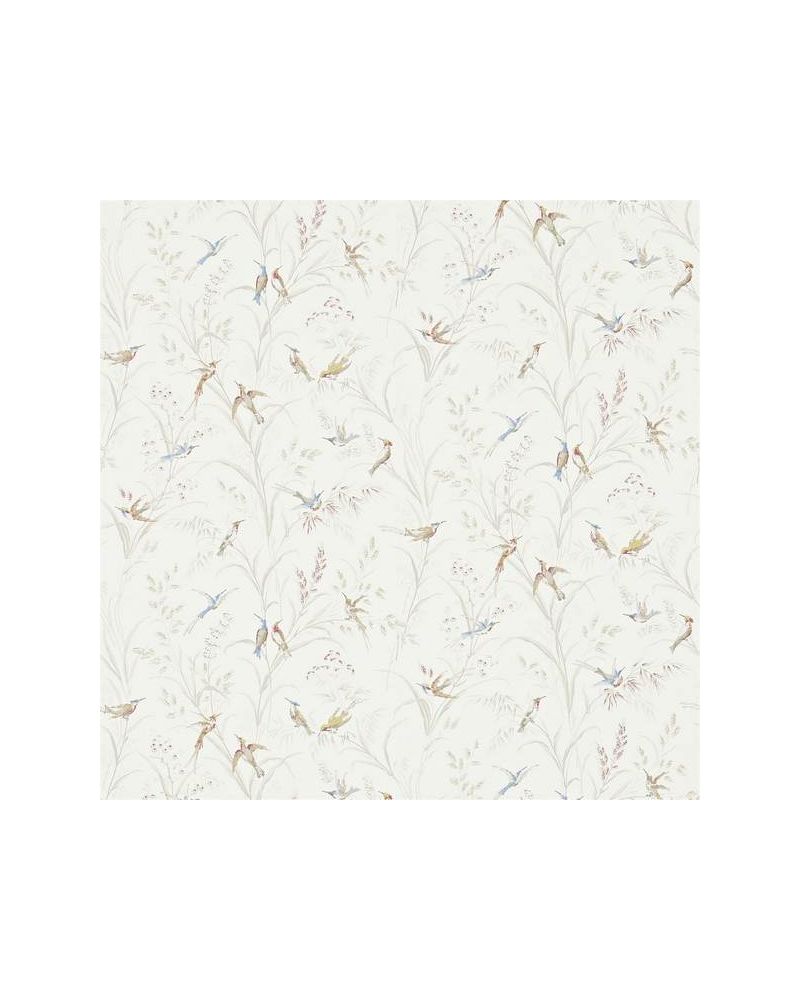 Papel Pintado TUILERIES DFAB214080-taupe multi - Sanderson