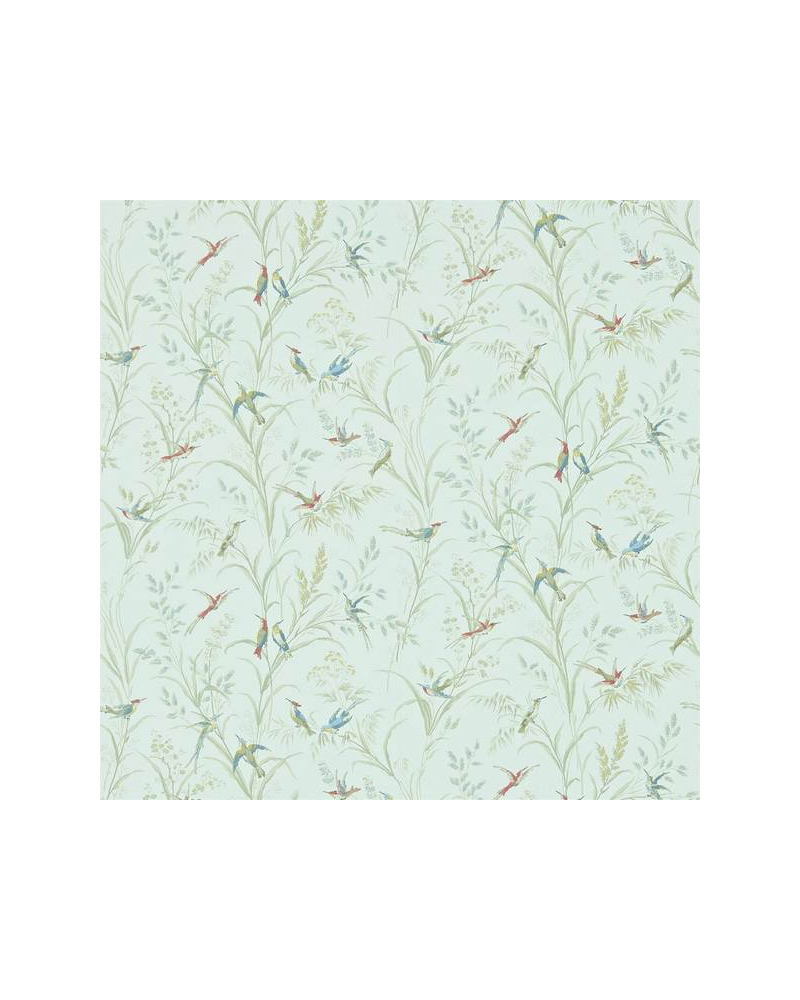 Papel Pintado TUILERIES DFAB214082-sage multi - Sanderson