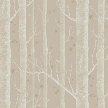 Papier peint Woods and Stars 103-11047 - COLE and SON