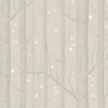 Papier peint Woods and Stars 103-11048 - COLE and SON