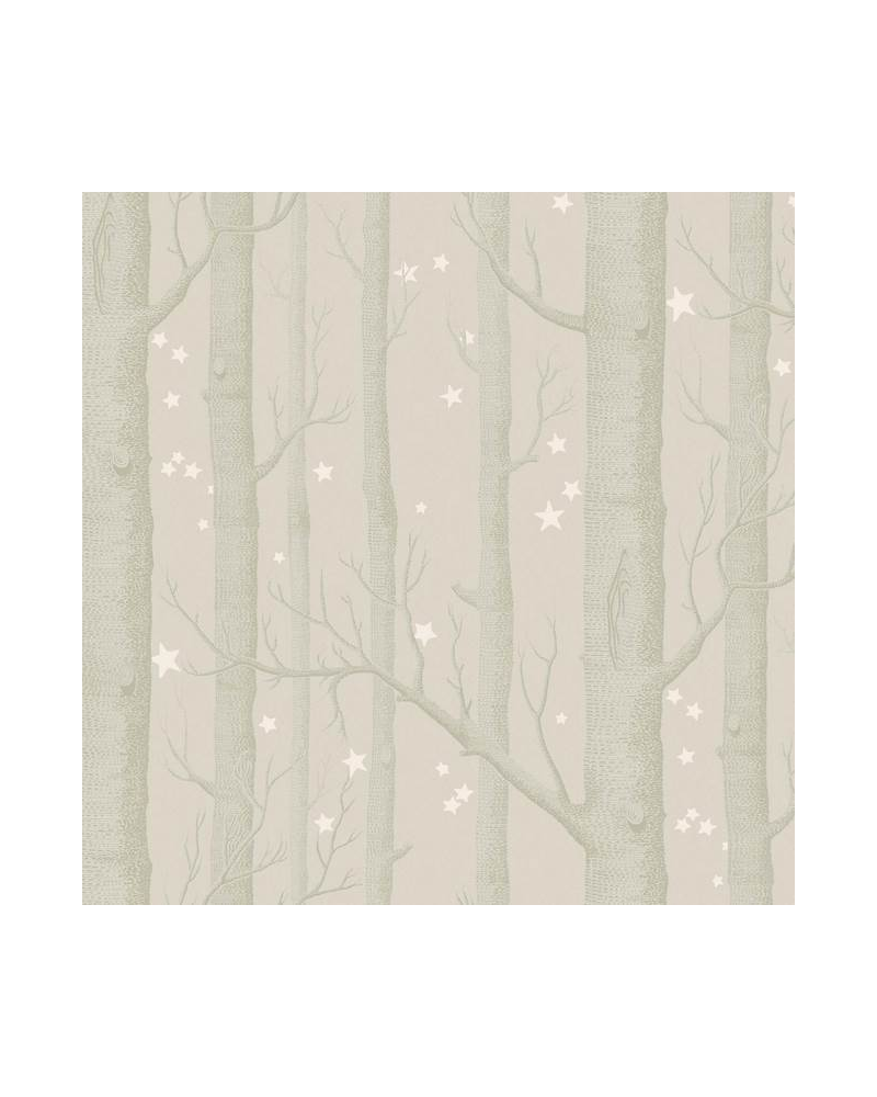 Papier peint Woods and Stars 103-11048 - COLE and SON