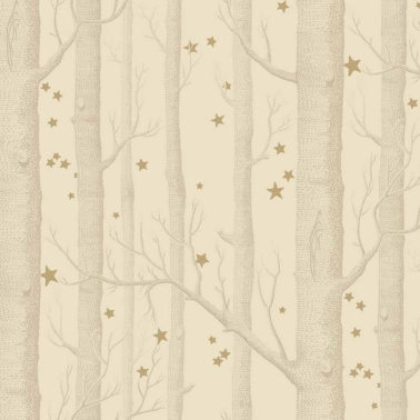 Papier peint Woods and Stars 103-11049 - COLE and SON