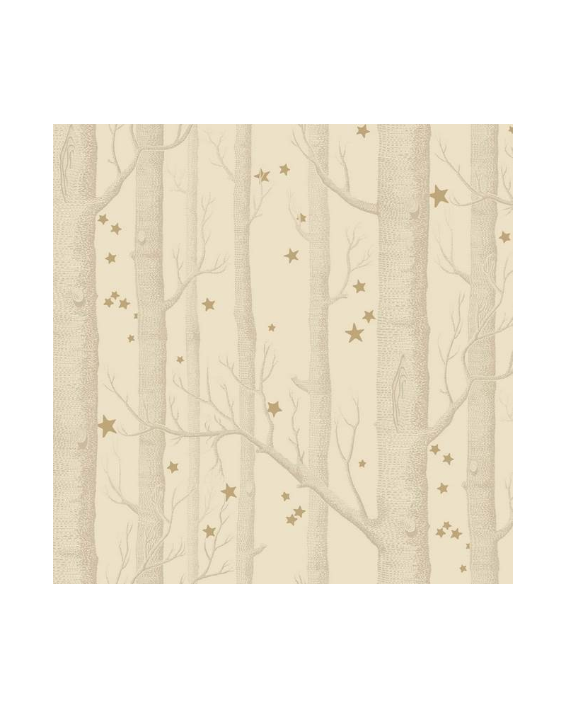 Papier peint Woods and Stars 103-11049 - COLE and SON