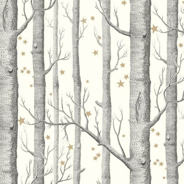 Papier peint Woods and Stars 103-11050 - COLE and SON