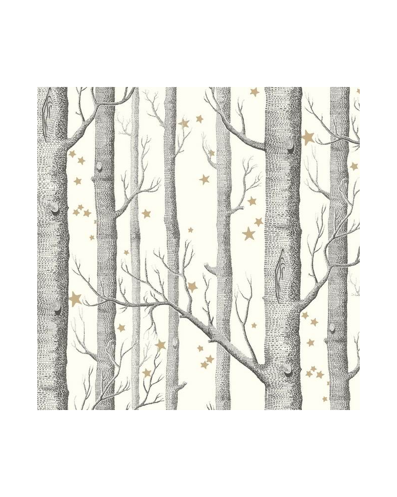 Papier peint Woods and Stars 103-11050 - COLE and SON