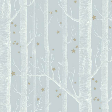 Papier peint Woods and Stars 103-11051 - COLE and SON