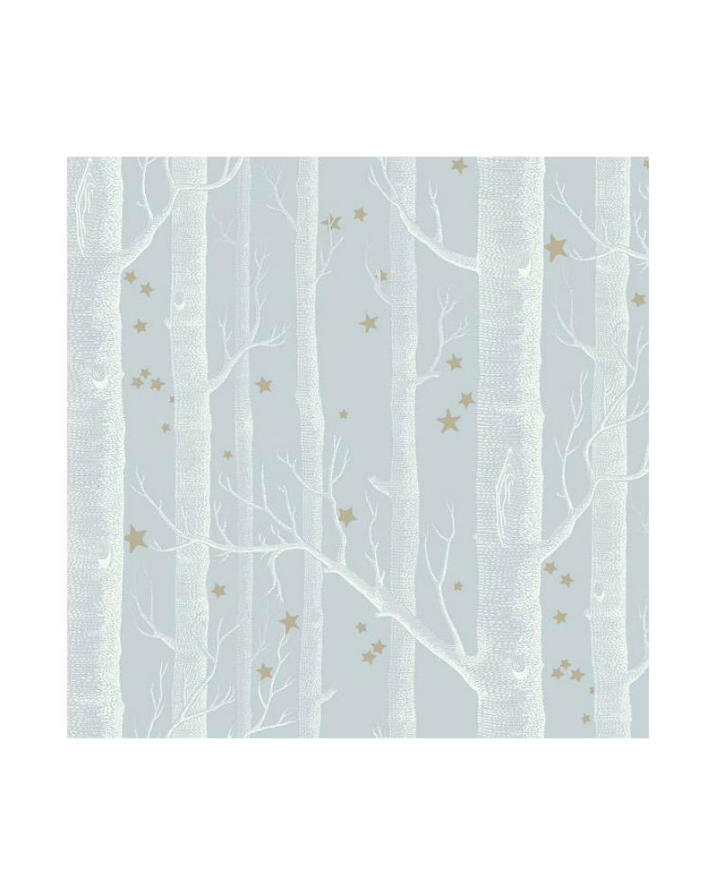 Papel de parede Woods and Stars 103-11051 - COLE and SON