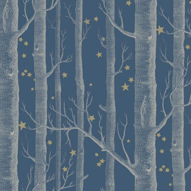 Papier peint Woods and Stars 103-11052 - COLE and SON