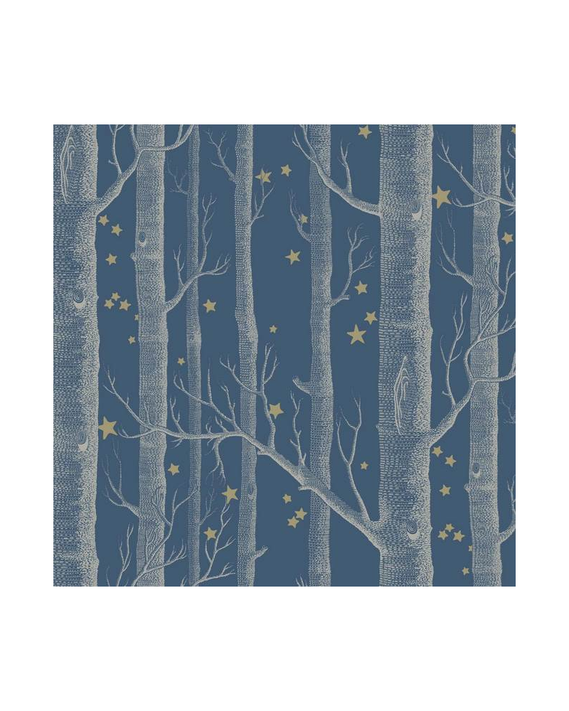 Papel de parede Woods and Stars 103-11052 - COLE and SON