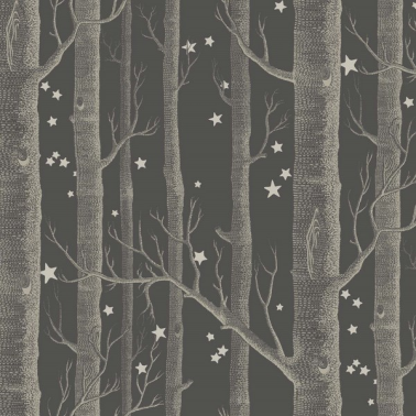 Papier peint Woods and Stars 103-11053 - COLE and SON