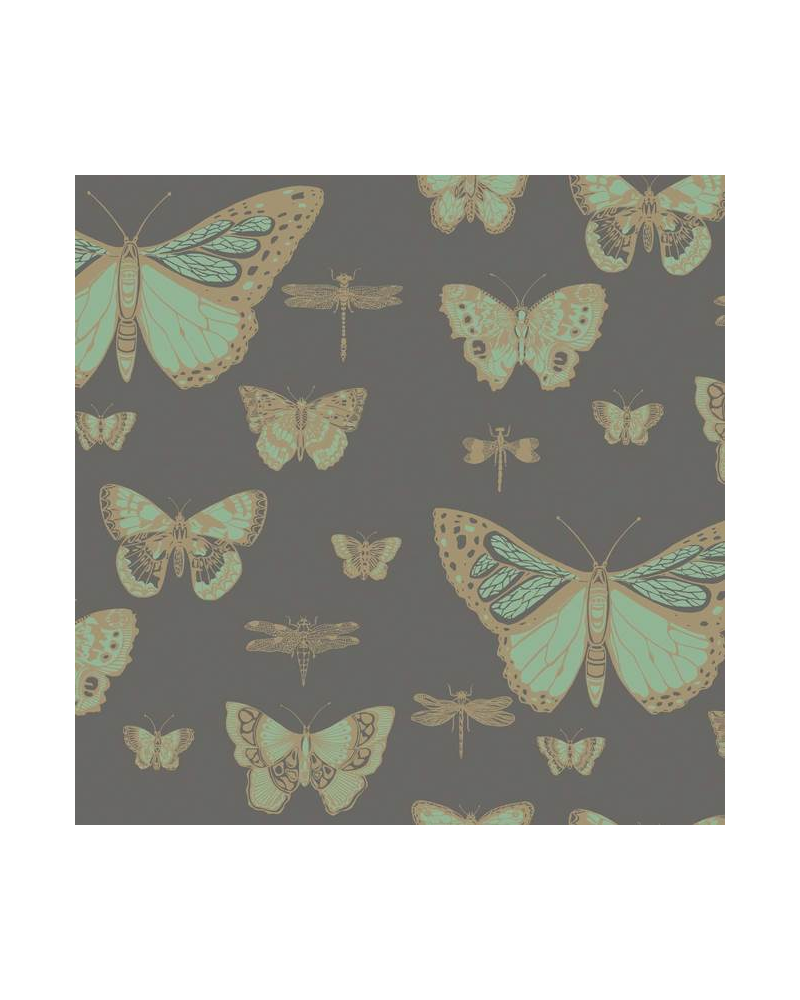 Wallpaper Butterflies and  Dragonflies 103-15067 - COLE and SON