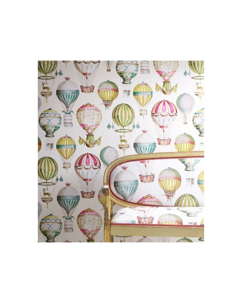 Papier peint L Envol 03079-01 - MANUEL CANOVAS