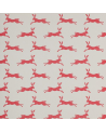 Papel de parede J135W-01 - March Hare - Red - JANE CHURCHILL