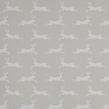 Tapete J135W-03 - March Hare - Stone - JANE CHURCHILL