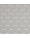 Wallpaper J135W-03 - March Hare - Stone - JANE CHURCHILL