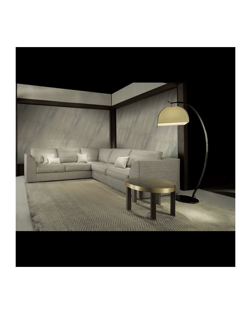 Wallpaper TOSCA N. GA1 9011 - ARMANI CASA