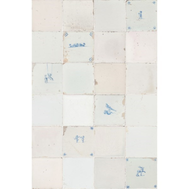 Carta da Parati Tiles - STUDIO DITTE