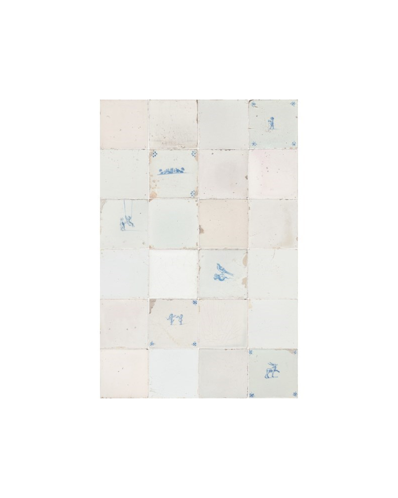 Papel Pintado Tiles - STUDIO DITTE