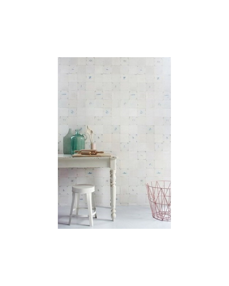 Papel Pintado Tiles - STUDIO DITTE