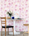 Papel de parede Roses - 4800011 - COORDONNE