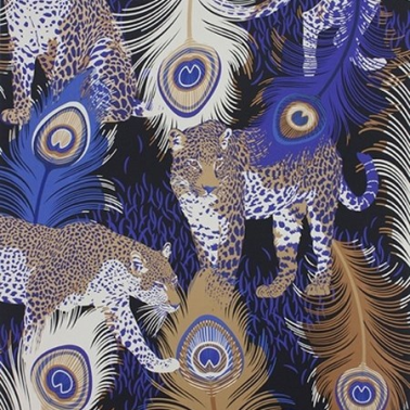 Papel Pintado W6805-01 Leopardo - MATTHEW WILLIAMSON