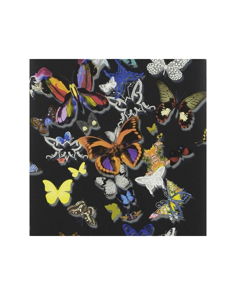 Papel Pintado PCL008-02 BUTTERFLY PARADE - OSCURO - CHRISTIAN LACROIX