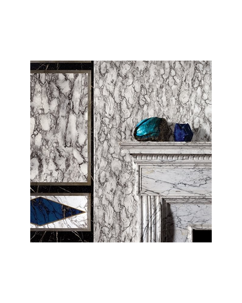 Wallpaper NCW4204-03-Kershaw Plain - NINA CAMPBELL