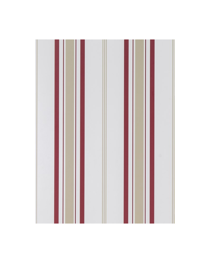 Papier lackiert GDW-5249-002 Starke rote Beige - LORENZO CASTILLO