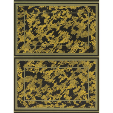 Papel Pintado GDW-5258-001 Vetusta Oro - LORENZO CASTILLO