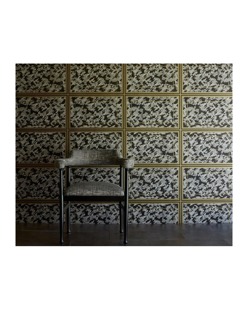 Papel Pintado GDW-5258-001 Vetusta Oro - LORENZO CASTILLO