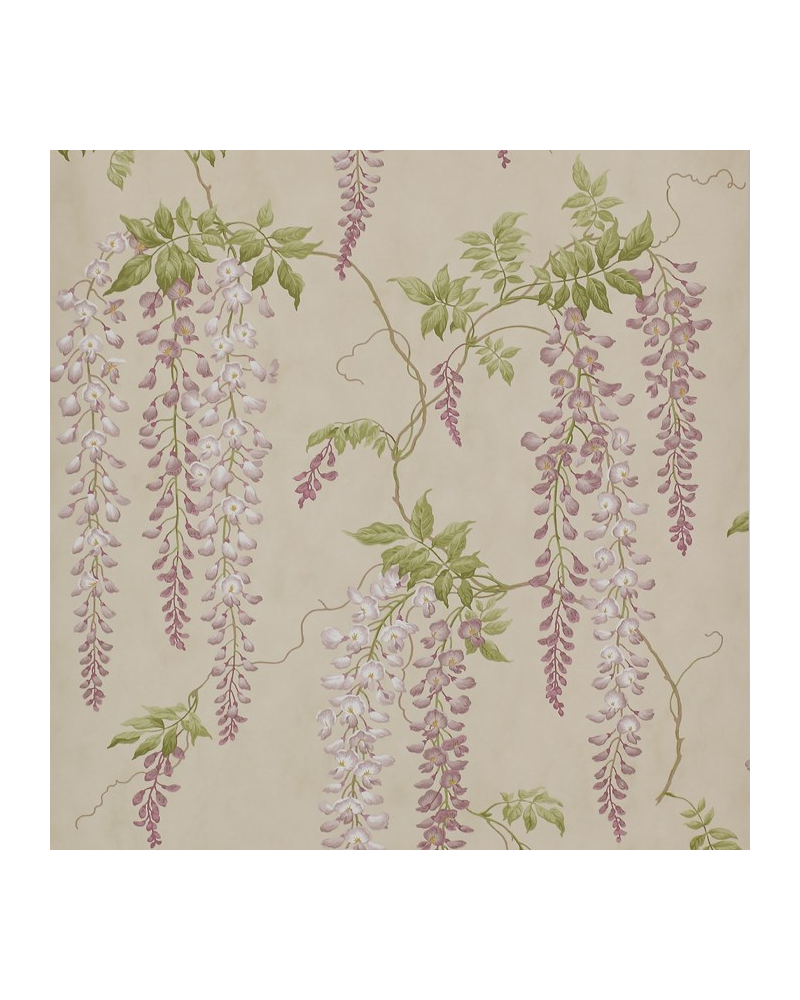 Papel Pintado CFW7157-03 SEREPHINA Amethyst - COLEFAX AND FOWLER