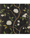 Papel Pintado CFW7949-06 SNOW TREE Black - COLEFAX AND FOWLER