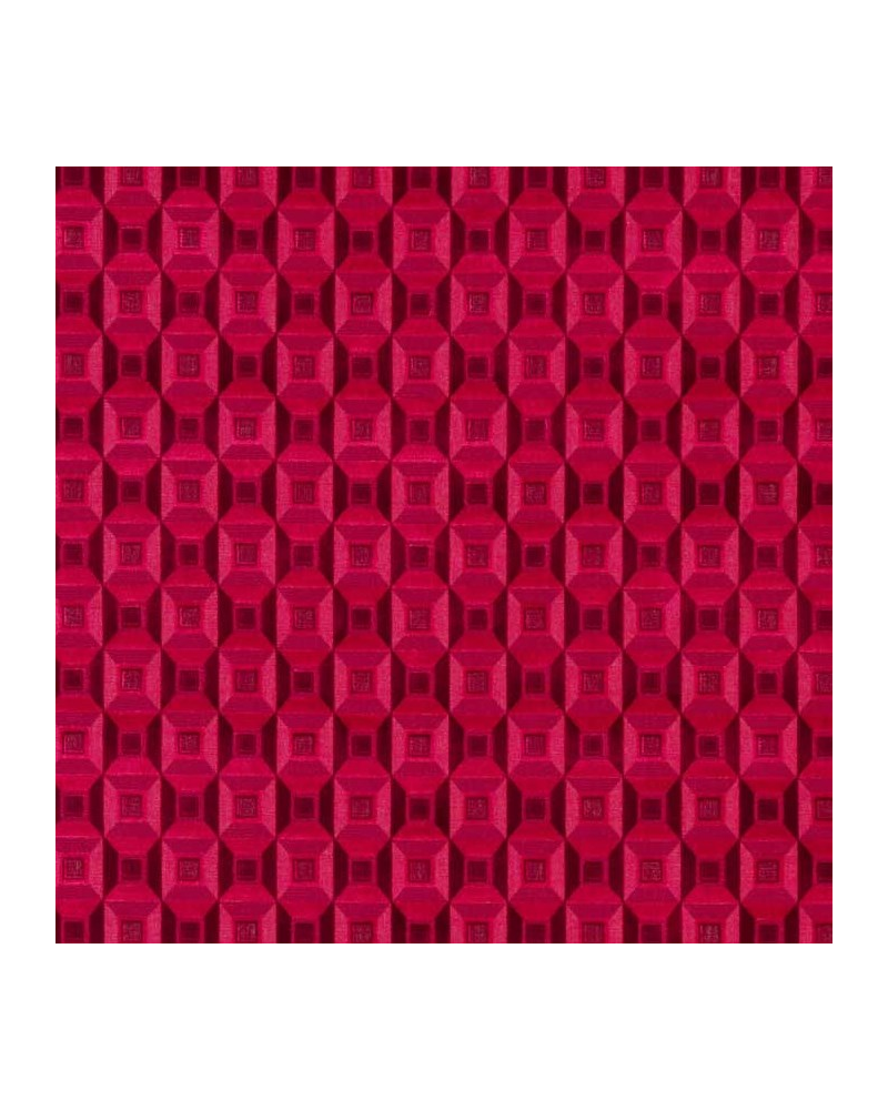 Fabric GDT-5178-010 Luisa Rojo LORENZO CASTILLO