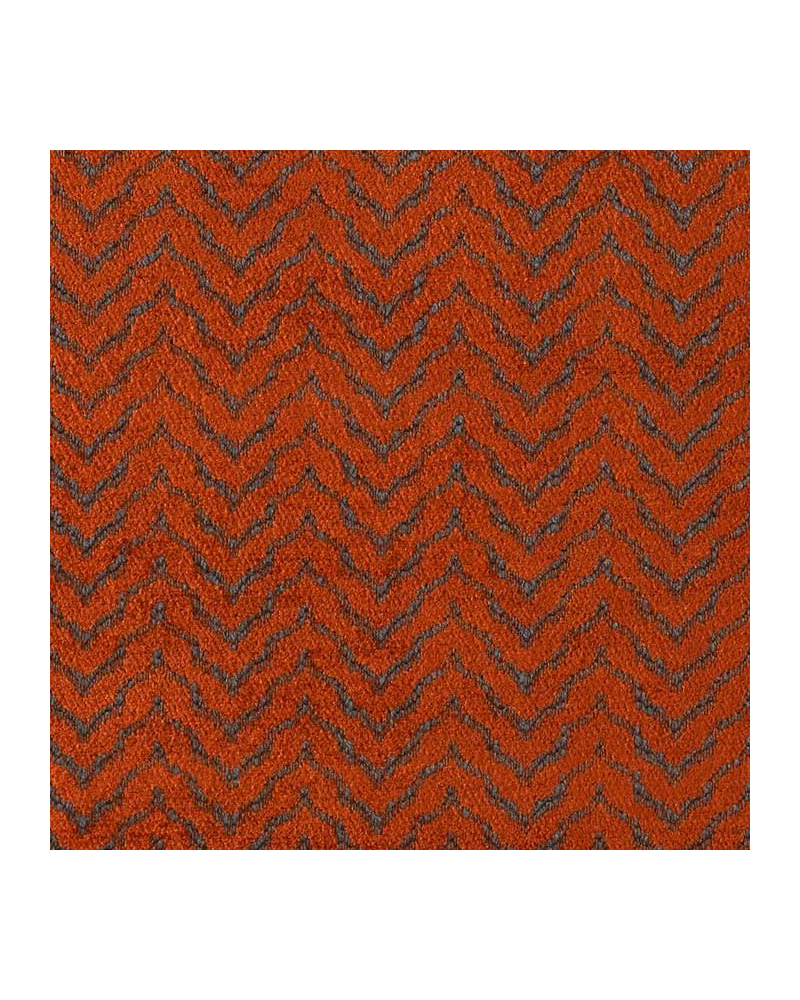 Fabric GDT-5180-006 Sella Naranja LORENZO CASTILLO