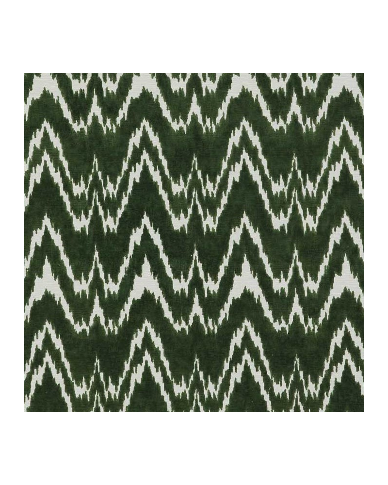 Fabric GDT-5183-001 Janano Verde LORENZO CASTILLO