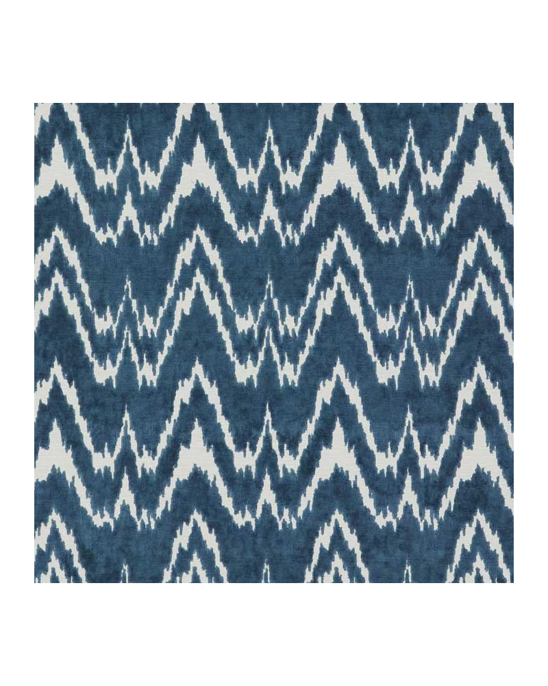 Fabric GDT-5183-003 Janano Azul LORENZO CASTILLO