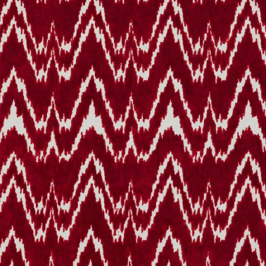 Fabric GDT-5183-005 Janano Rojo LORENZO CASTILLO